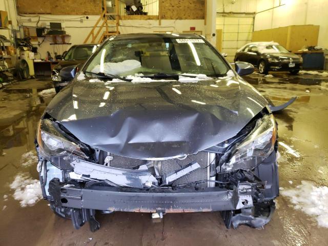 Photo 4 VIN: 2T1BURHE8HC756159 - TOYOTA COROLLA L 