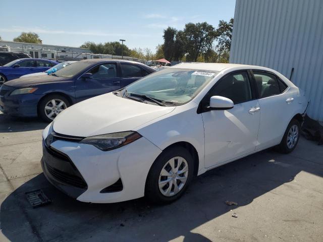 Photo 0 VIN: 2T1BURHE8HC757344 - TOYOTA COROLLA L 