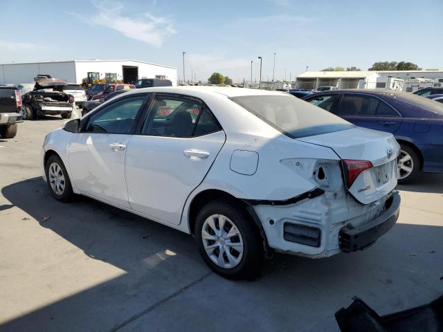 Photo 1 VIN: 2T1BURHE8HC757344 - TOYOTA COROLLA L 