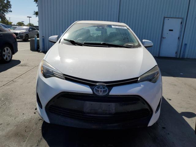 Photo 4 VIN: 2T1BURHE8HC757344 - TOYOTA COROLLA L 