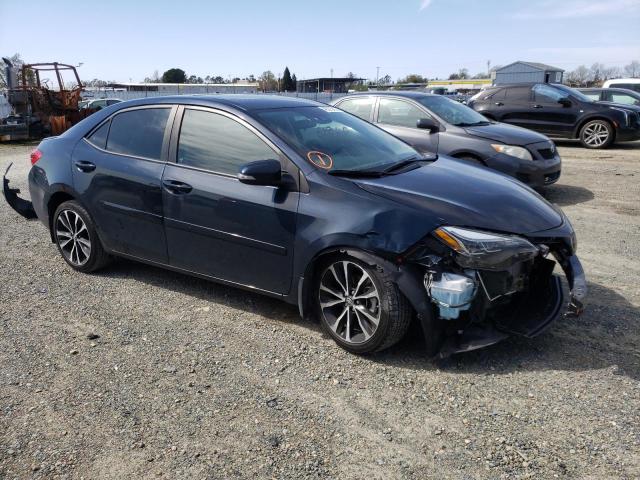 Photo 3 VIN: 2T1BURHE8HC757974 - TOYOTA COROLLA L 