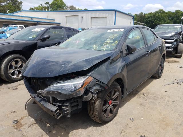 Photo 1 VIN: 2T1BURHE8HC759773 - TOYOTA COROLLA L 