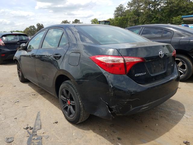 Photo 2 VIN: 2T1BURHE8HC759773 - TOYOTA COROLLA L 