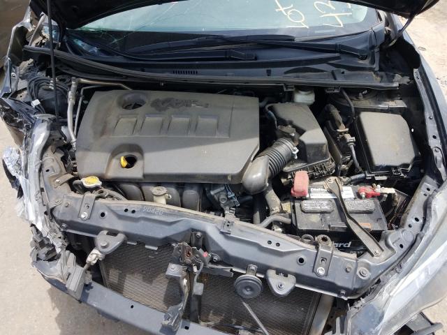 Photo 6 VIN: 2T1BURHE8HC759773 - TOYOTA COROLLA L 