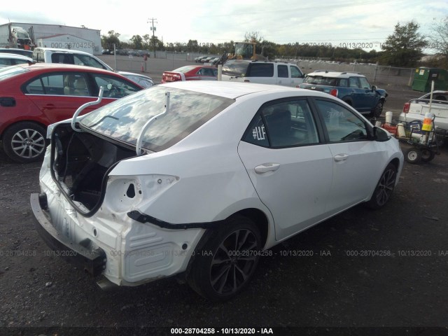 Photo 3 VIN: 2T1BURHE8HC760101 - TOYOTA COROLLA 