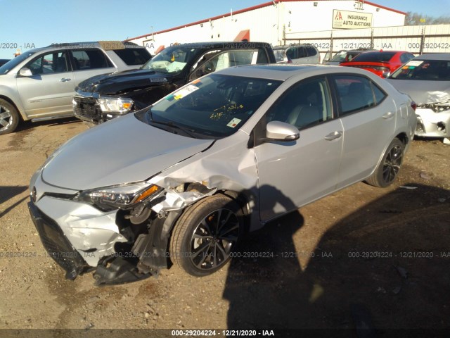 Photo 1 VIN: 2T1BURHE8HC762916 - TOYOTA COROLLA 