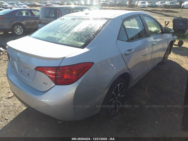 Photo 3 VIN: 2T1BURHE8HC762916 - TOYOTA COROLLA 