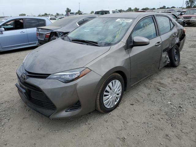 Photo 1 VIN: 2T1BURHE8HC764665 - TOYOTA COROLLA L 