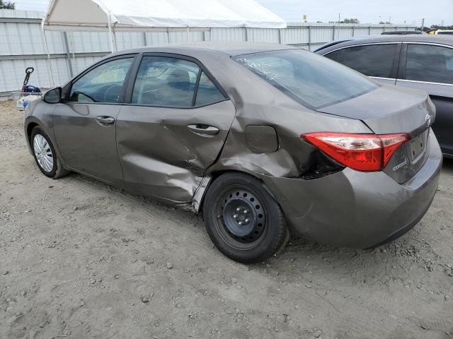 Photo 2 VIN: 2T1BURHE8HC764665 - TOYOTA COROLLA L 