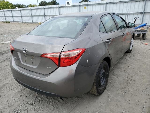 Photo 3 VIN: 2T1BURHE8HC764665 - TOYOTA COROLLA L 