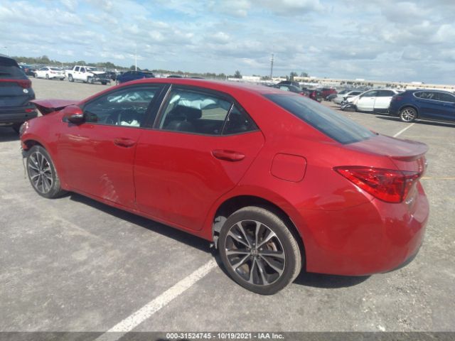 Photo 2 VIN: 2T1BURHE8HC771809 - TOYOTA COROLLA 