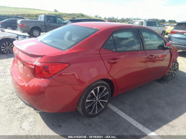 Photo 3 VIN: 2T1BURHE8HC771809 - TOYOTA COROLLA 