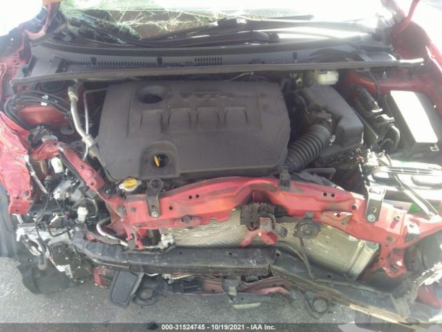 Photo 9 VIN: 2T1BURHE8HC771809 - TOYOTA COROLLA 