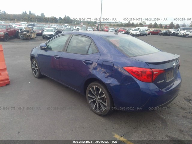 Photo 2 VIN: 2T1BURHE8HC772412 - TOYOTA COROLLA 