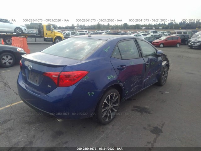 Photo 3 VIN: 2T1BURHE8HC772412 - TOYOTA COROLLA 