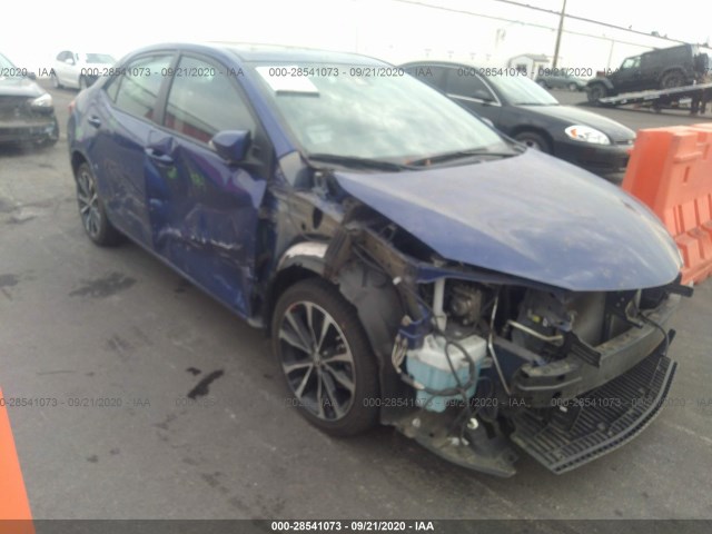 Photo 5 VIN: 2T1BURHE8HC772412 - TOYOTA COROLLA 