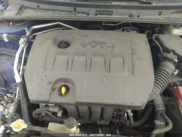 Photo 9 VIN: 2T1BURHE8HC772412 - TOYOTA COROLLA 