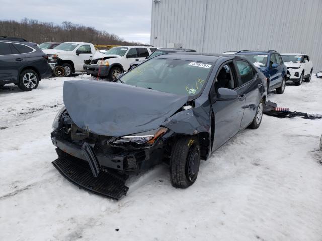 Photo 1 VIN: 2T1BURHE8HC774533 - TOYOTA COROLLA L 