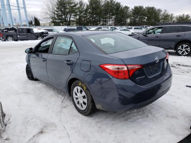 Photo 2 VIN: 2T1BURHE8HC774533 - TOYOTA COROLLA L 