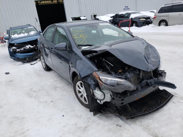 Photo 8 VIN: 2T1BURHE8HC774533 - TOYOTA COROLLA L 