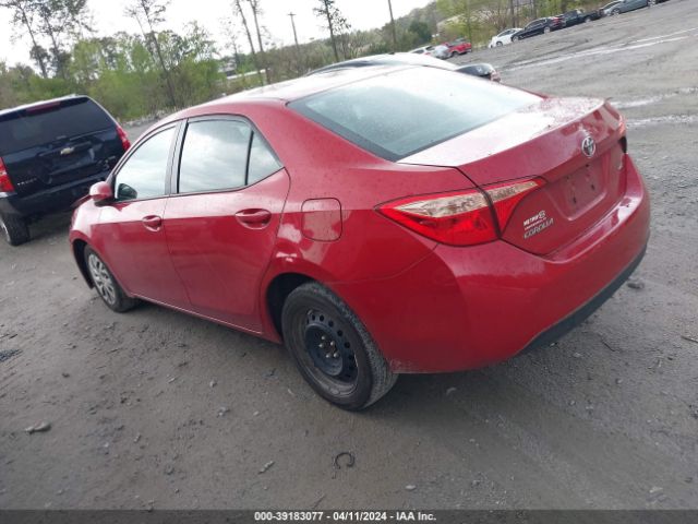 Photo 2 VIN: 2T1BURHE8HC775097 - TOYOTA COROLLA 