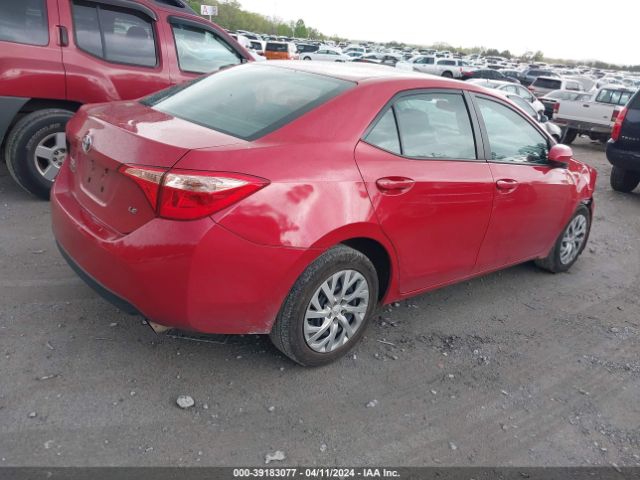 Photo 3 VIN: 2T1BURHE8HC775097 - TOYOTA COROLLA 