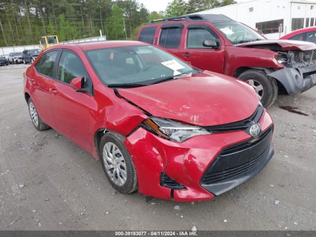 Photo 5 VIN: 2T1BURHE8HC775097 - TOYOTA COROLLA 