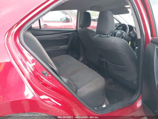 Photo 7 VIN: 2T1BURHE8HC775097 - TOYOTA COROLLA 