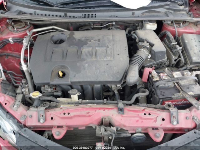 Photo 9 VIN: 2T1BURHE8HC775097 - TOYOTA COROLLA 