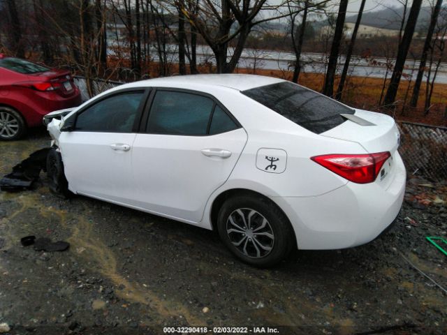 Photo 2 VIN: 2T1BURHE8HC775505 - TOYOTA COROLLA 