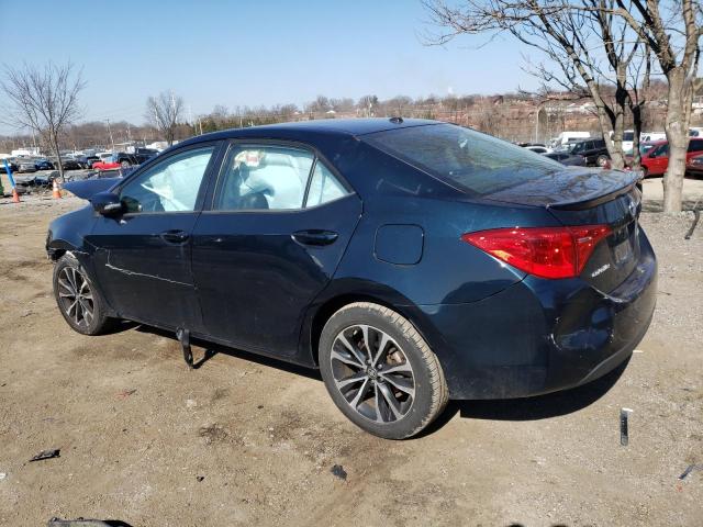 Photo 1 VIN: 2T1BURHE8HC784320 - TOYOTA COROLLA 