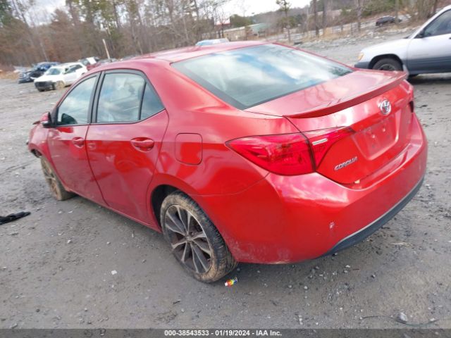 Photo 2 VIN: 2T1BURHE8HC787556 - TOYOTA COROLLA 