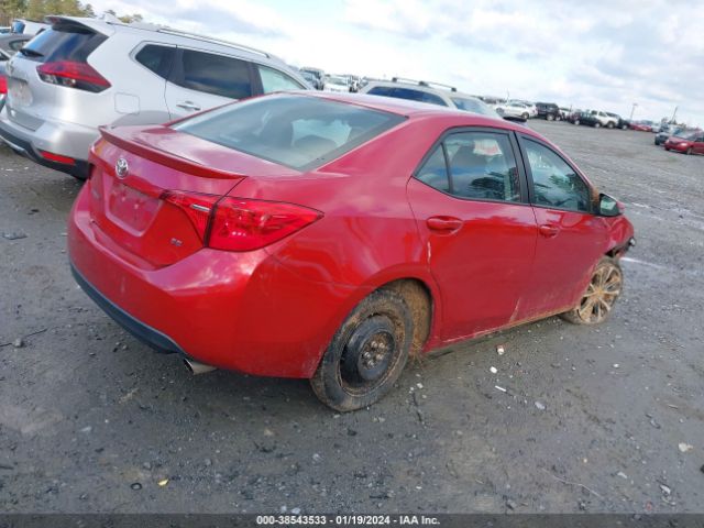 Photo 3 VIN: 2T1BURHE8HC787556 - TOYOTA COROLLA 