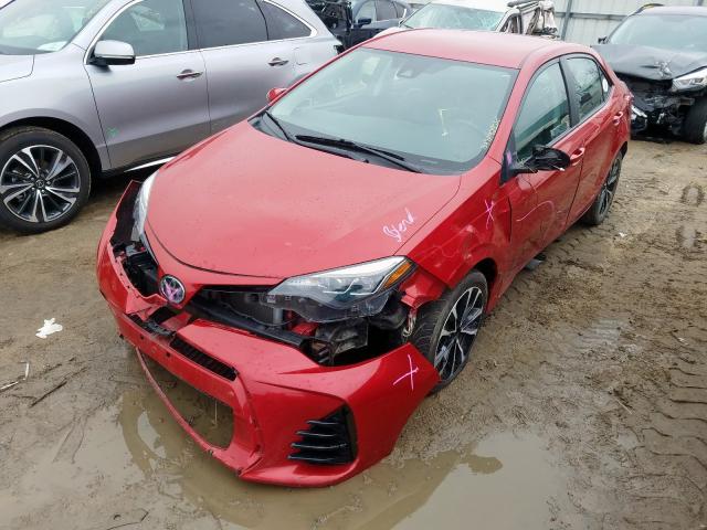 Photo 1 VIN: 2T1BURHE8HC788108 - TOYOTA COROLLA L 