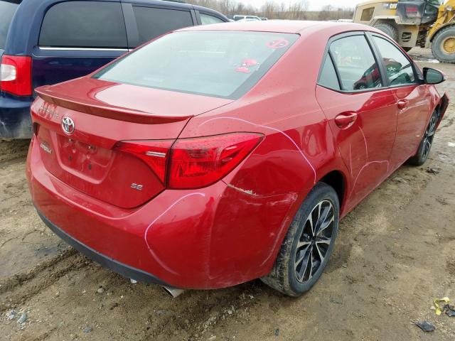 Photo 3 VIN: 2T1BURHE8HC788108 - TOYOTA COROLLA L 