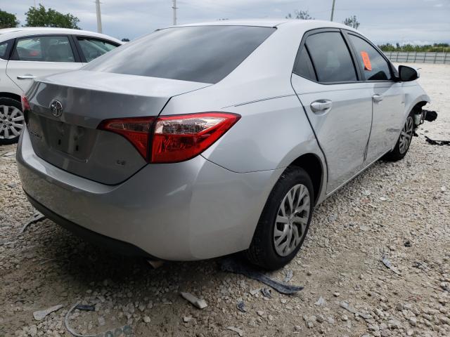 Photo 3 VIN: 2T1BURHE8HC794362 - TOYOTA COROLLA L 