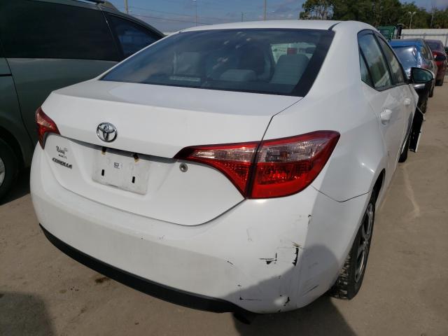 Photo 3 VIN: 2T1BURHE8HC802234 - TOYOTA COROLLA L 