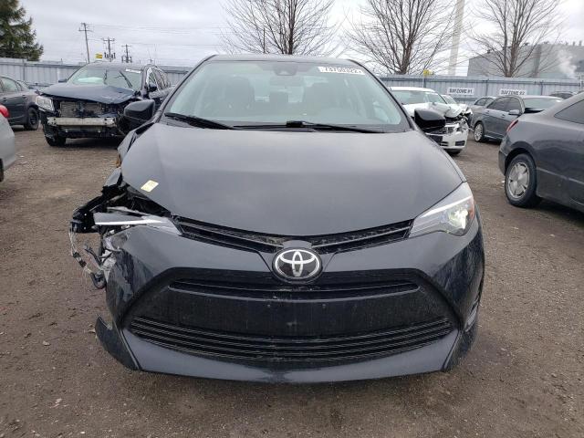 Photo 4 VIN: 2T1BURHE8HC804386 - TOYOTA COROLLA L 