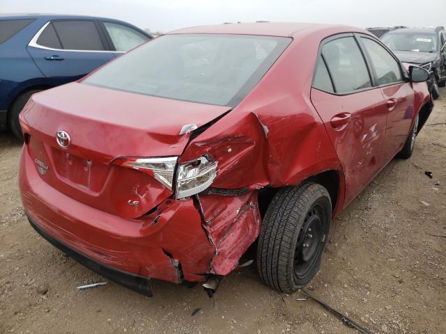 Photo 3 VIN: 2T1BURHE8HC806980 - TOYOTA COROLLA L 