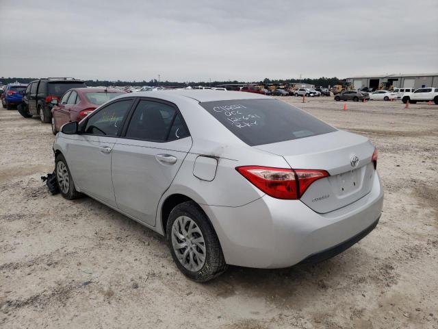 Photo 2 VIN: 2T1BURHE8HC807854 - TOYOTA COROLLA L 