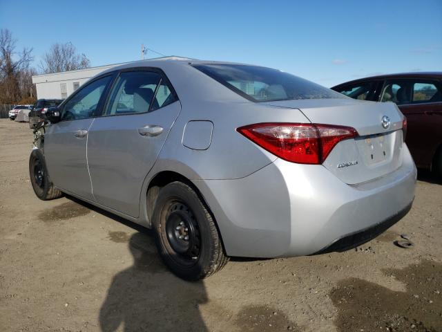 Photo 2 VIN: 2T1BURHE8HC810432 - TOYOTA COROLLA L 