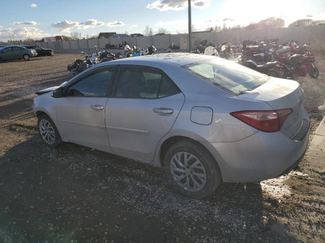 Photo 1 VIN: 2T1BURHE8HC813329 - TOYOTA COROLLA L 