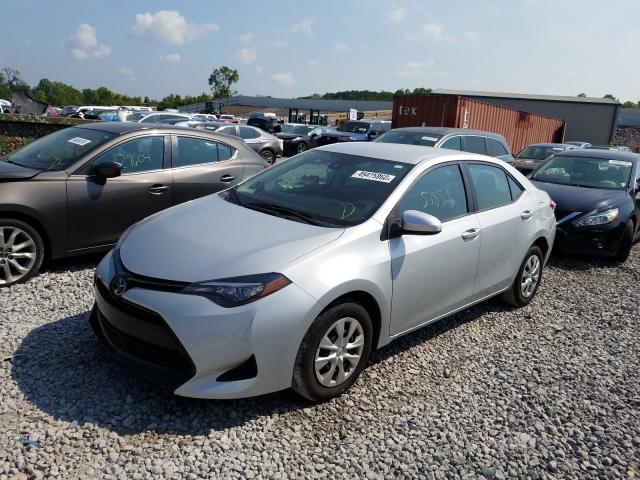 Photo 1 VIN: 2T1BURHE8HC815520 - TOYOTA COROLLA L 