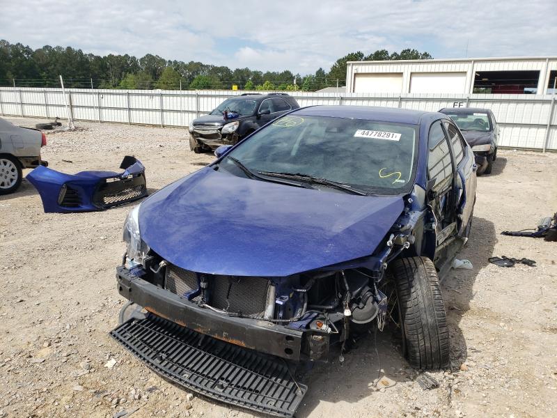 Photo 1 VIN: 2T1BURHE8HC820992 - TOYOTA COROLLA L 