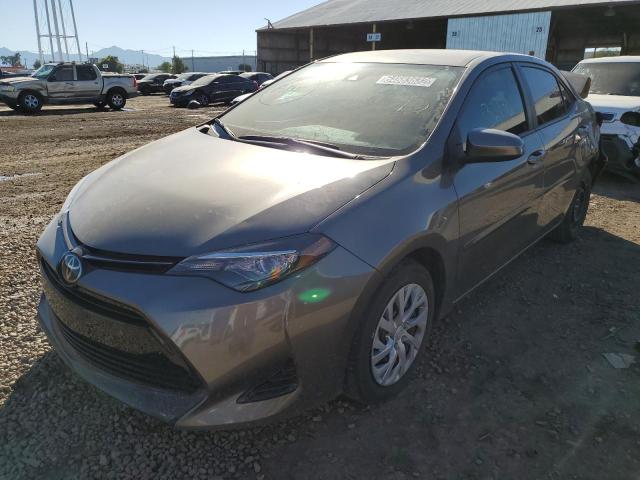 Photo 1 VIN: 2T1BURHE8HC827974 - TOYOTA COROLLA L 