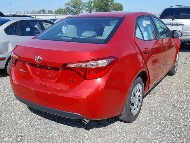 Photo 3 VIN: 2T1BURHE8HC829918 - TOYOTA COROLLA L 