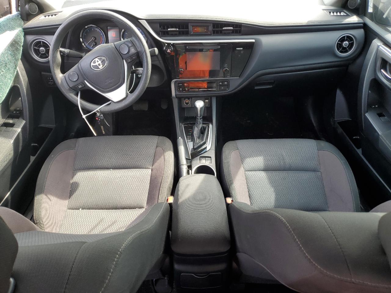 Photo 7 VIN: 2T1BURHE8HC831071 - TOYOTA COROLLA 