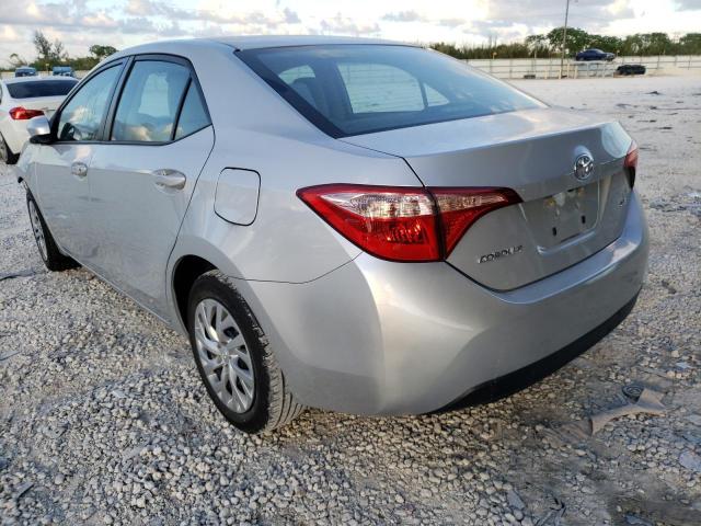 Photo 2 VIN: 2T1BURHE8HC833578 - TOYOTA COROLLA L 