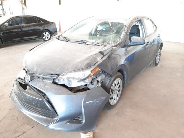 Photo 1 VIN: 2T1BURHE8HC839607 - TOYOTA COROLLA L 