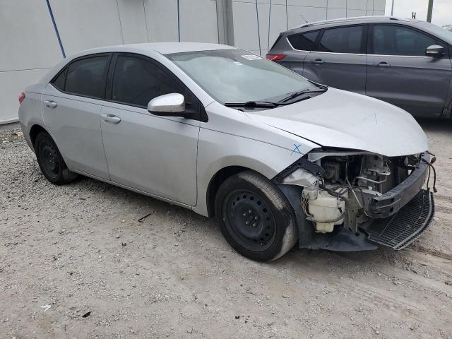 Photo 3 VIN: 2T1BURHE8HC841549 - TOYOTA COROLLA L 